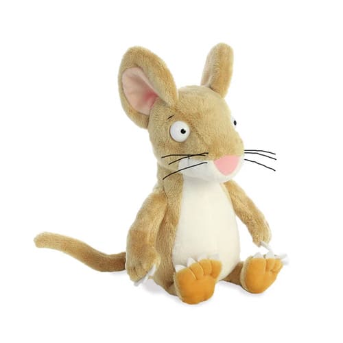 : Mouse 7″ Plush - Cozy Plush Pick