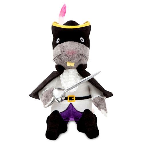The Highway Rat 9In - Soft Cuddle Friend