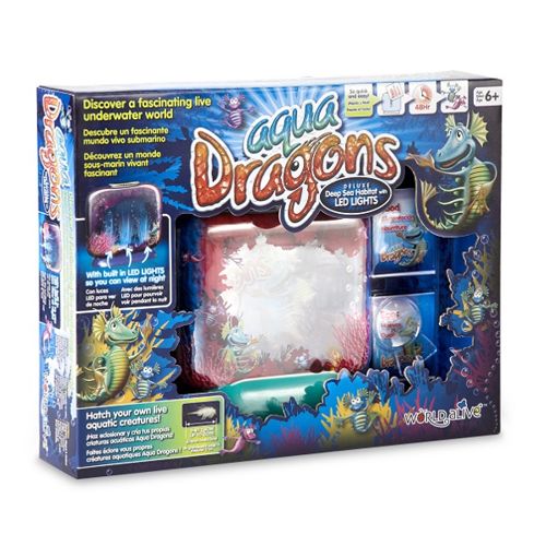 Aqua Dragons Deluxe - Bubble Bath Fun