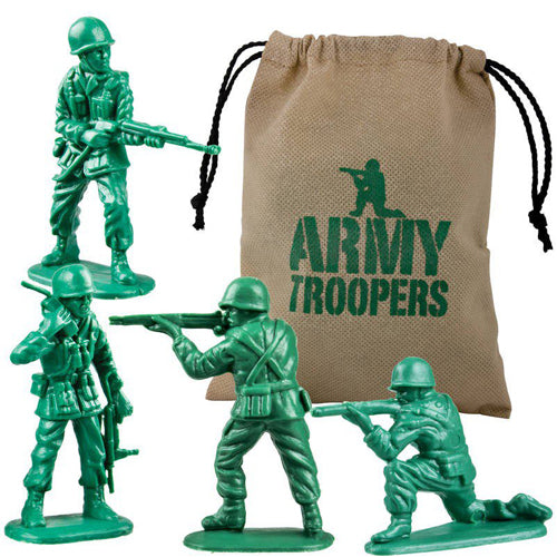 Army Troopers - Motor Fun Pick