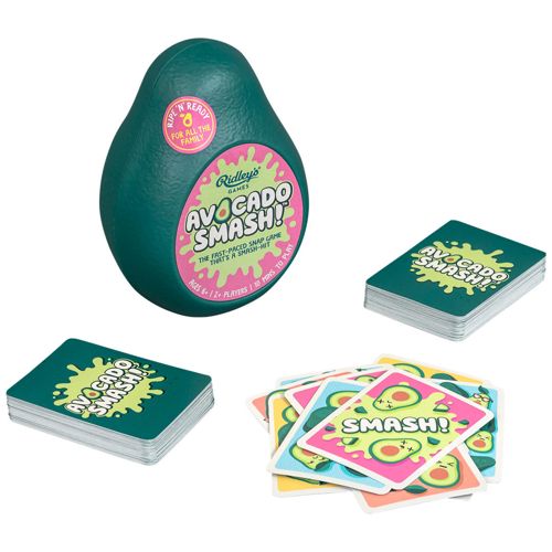 Avocado Smash Game - Clever Play Choice