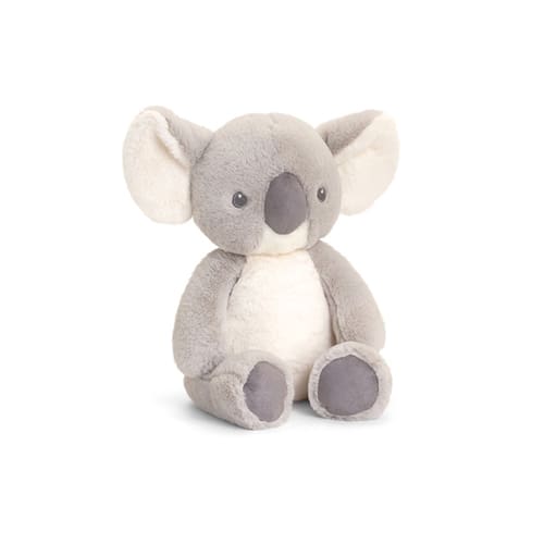 25cm Keeleco Cozy Koala - Gentle Cuddle Toy