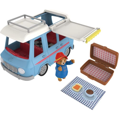 Paddington Camper Van - Adventure Play Pick
