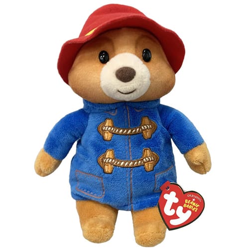 Beanie Boos: Paddington Bear - Bedtime Hug Pal