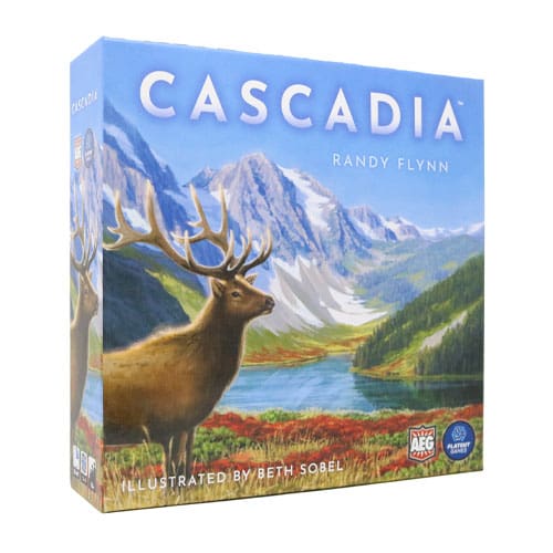 Cascadia - Build Play Ready