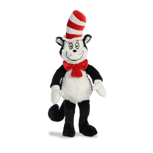 Cat in the Hat - Little Comfort Friend