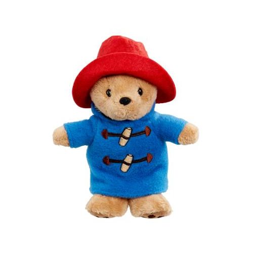 Classic Paddington Bear Bean Toy - Soft Gift Choice