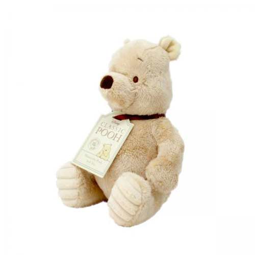 Classic Pooh Bear Soft Toy - Soft Gift Choice