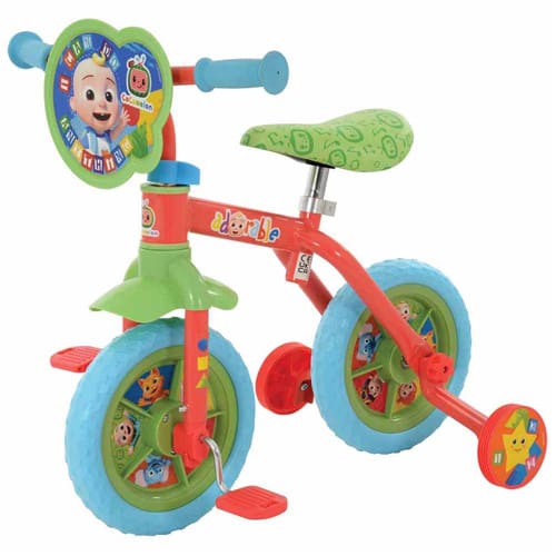 2in1 10″ Training Bike - Little Wheels Fun