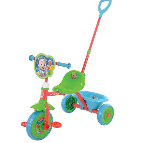 CoComelon My First Trike - Drive Time Fun