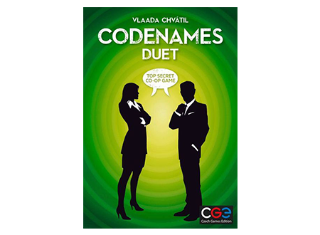 Codenames: Duet - Easy Family Fun