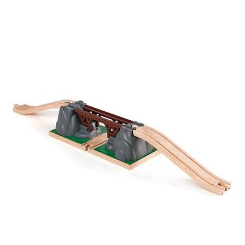 Collapsing Bridge - First Learning Play