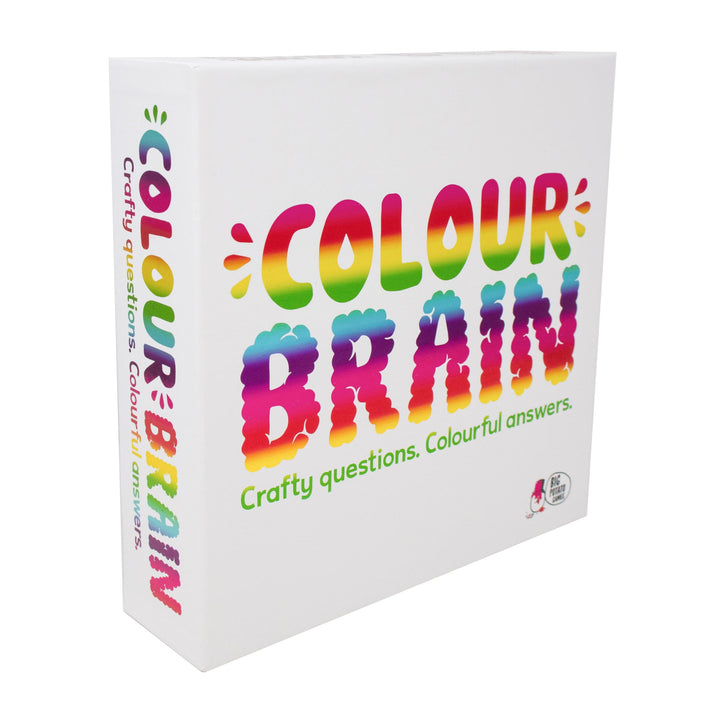 Colourbrain - Quick Brain Break