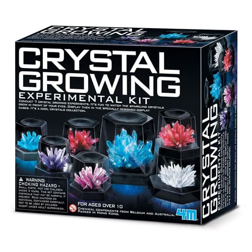 Crystal Growing Experimental Kit - Little Hands Fun