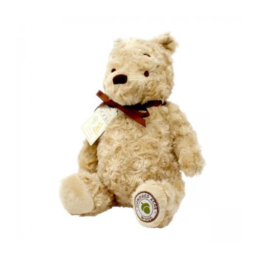 Cuddly Classic Winnie The Pooh - Cozy Bedtime Buddy