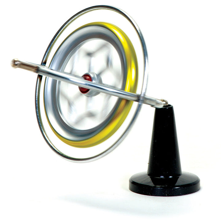 Gyroscope - Bright Discovery Fun