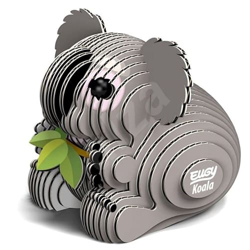 EUGY Koala - Brain Teaser Fun