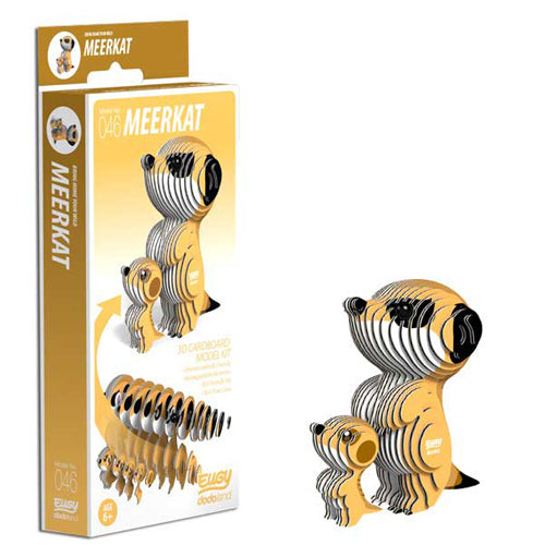 EUGY Meerkat - Build Play Ready