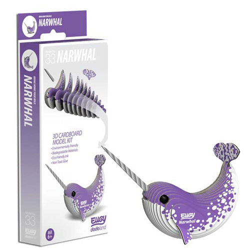 EUGY Narwhal - Build Time Choice