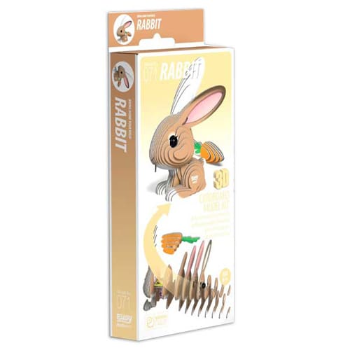 EUGY Rabbit - Mind Game Pick