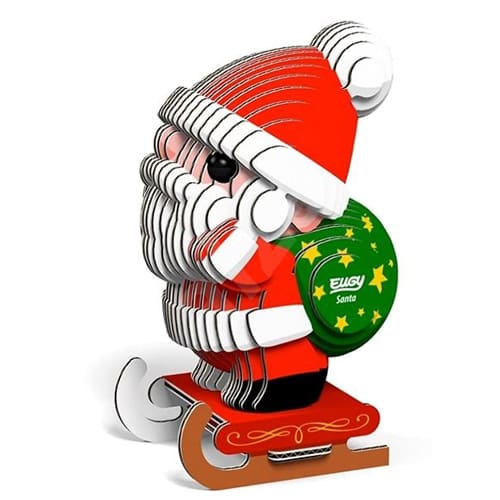 EUGY Santa - Quick Brain Break