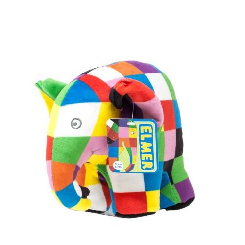 Elmer Soft Toy - Soft Gift Choice