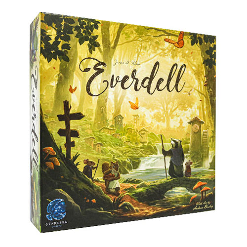 Everdell - Build and Create