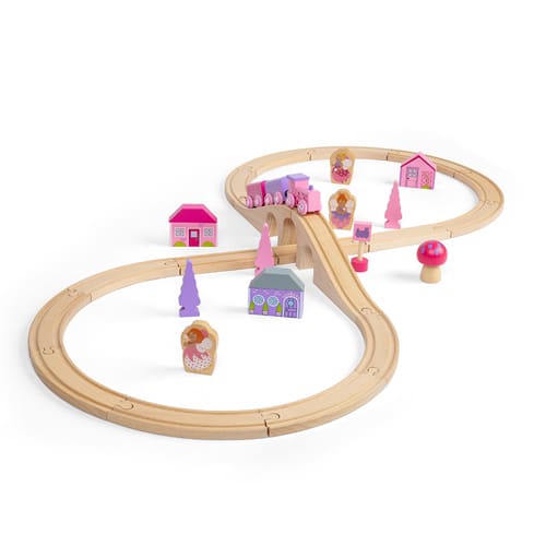 Fairy Figure of Eight Train Set - Maker Play Pick
