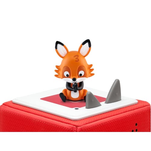 Tonies: Favourite Children’s Songs – Counting Songs (Fox) - Hands On Learning