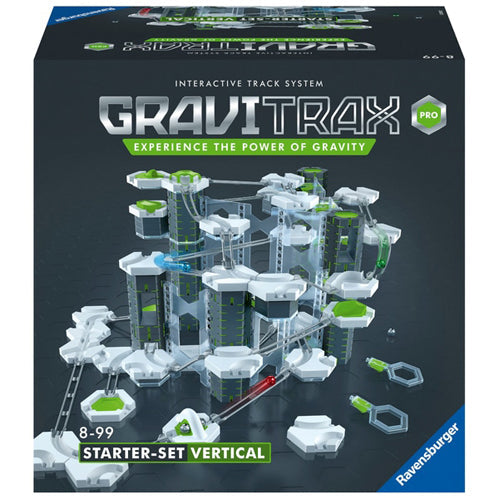 GraviTrax Pro Starter Set Vertical - Stack and Build