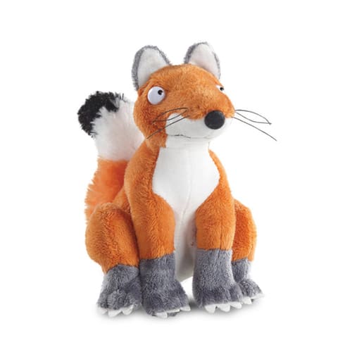 – Fox 7in - Soft Cuddle Friend