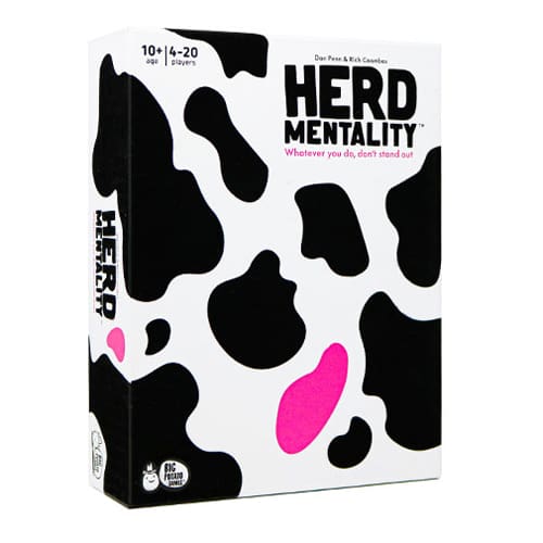 Herd Mentality - Family Game Night