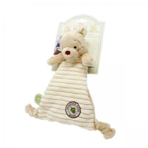 Hundred Acre Wood Winnie the Pooh Comfort Blanket - Little Comfort Friend