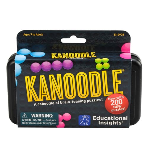 Kanoodle - Pocket Puzzle Play