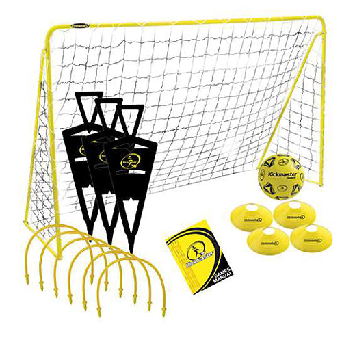 Kickmaster Ultimate Football Challenge set - Zoom Play Time