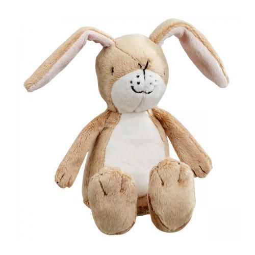 Little Nutbrown Hare Rattle - Soft Shelf Pick