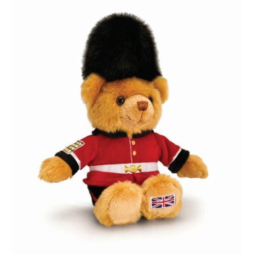 London Bear 15Cm - Cozy Plush Pick