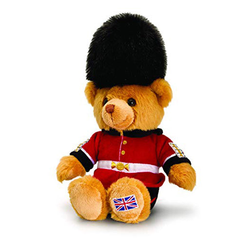 London Bear 19Cm - Soft Cuddle Friend