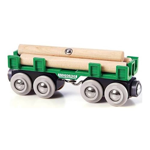 Lumber Loading Wagon - Little Wheels Fun