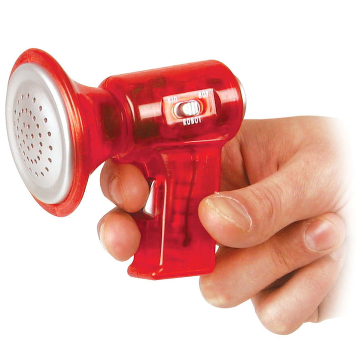 Tobar Mini Voice Changer - Colour and Create
