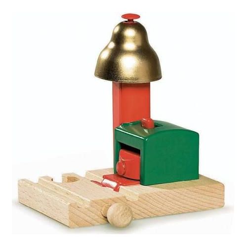 Magnetic Bell Signal - Zoom Play Time