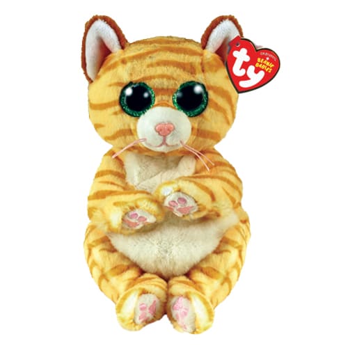 Mango Cat – Beanie Bellies – Regular - Bedtime Hug Pal