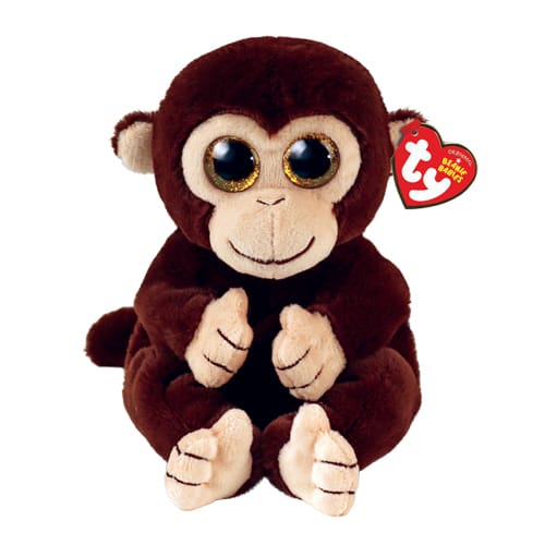 Matteo Monkey – Beanie Bellies – Regular - Little Comfort Friend
