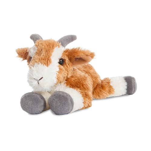 Mini Pickles Goat 8in - Calm Cuddle Buddy