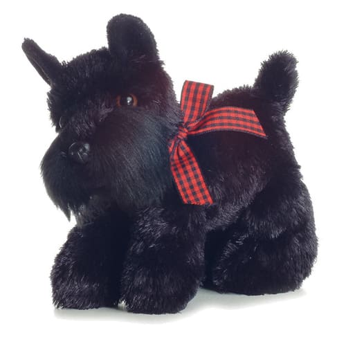 Mini Scotty 8in - Hug Me Friend