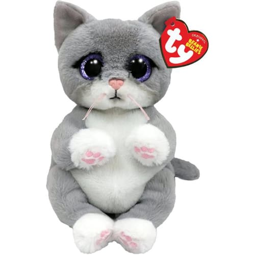 Morgan Cat – Beanie Bellie – Reg - Bedtime Hug Pal