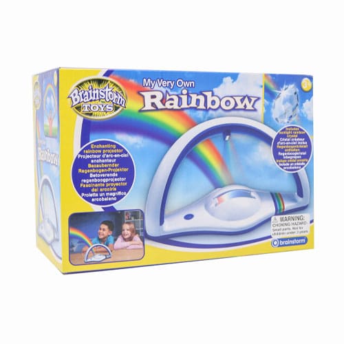 My Very Own Rainbow - Weekend Craft Pick