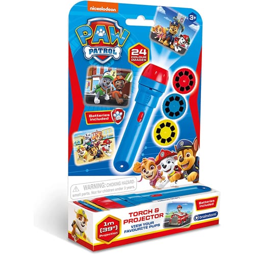 PAW Patrol Torch and Projector - Craft Time Fun