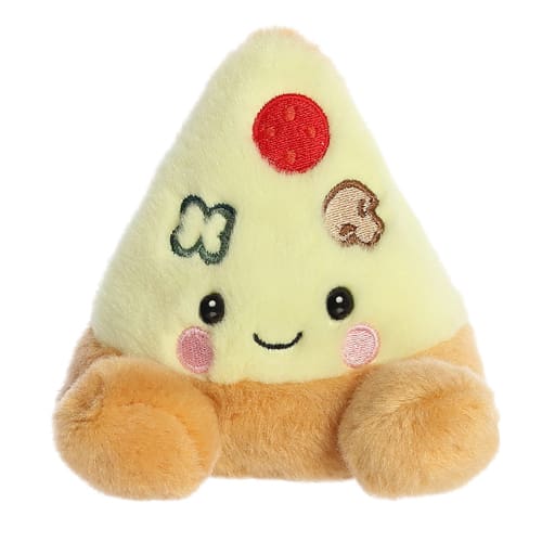 Palm Pals – Peppa Pizza Slice - Sweet Snuggle Pal