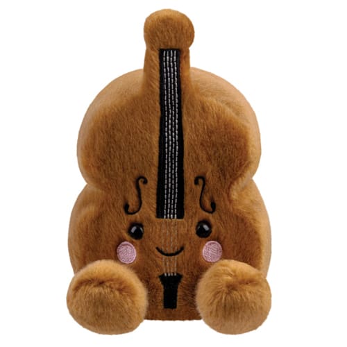 Palm Pals Vanessa Violin 5In - Cozy Bedtime Buddy